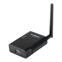 Edimax 3G-6200nL Quick Installation Manual