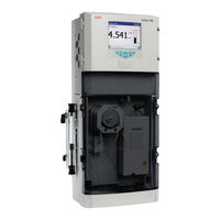 ABB AFM631 Operating	 Instruction