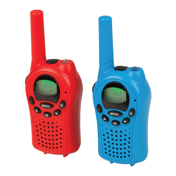 Nextech DC1103 Transceiver Twin Pack Manuals