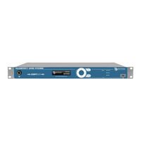 Worldcast Systems AUDEMAT DAB PROBE01 User Manual