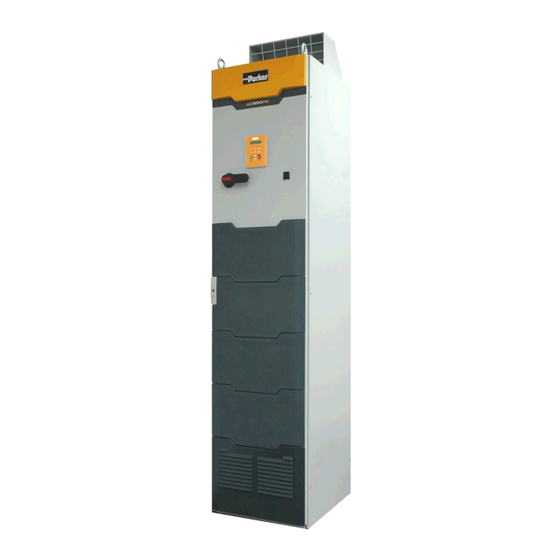 Parker AC890PX Series Engineering Reference