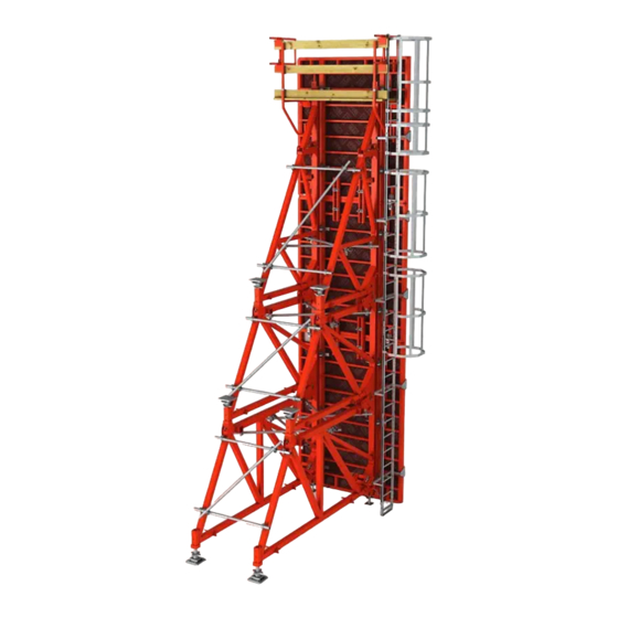 Peri SB Brace Frame Instructions For Assembly And Use