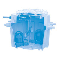 SFA SANIFOS 250 Series Installation Instructions Manual
