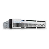 Rohde & Schwarz VENICE S User Manual
