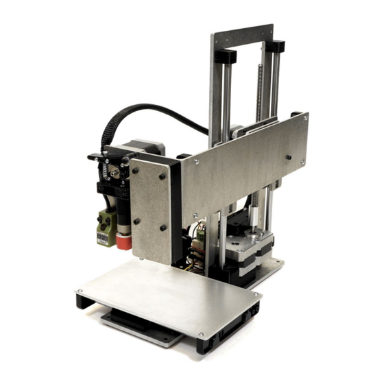 Printrbot Smalls Manual