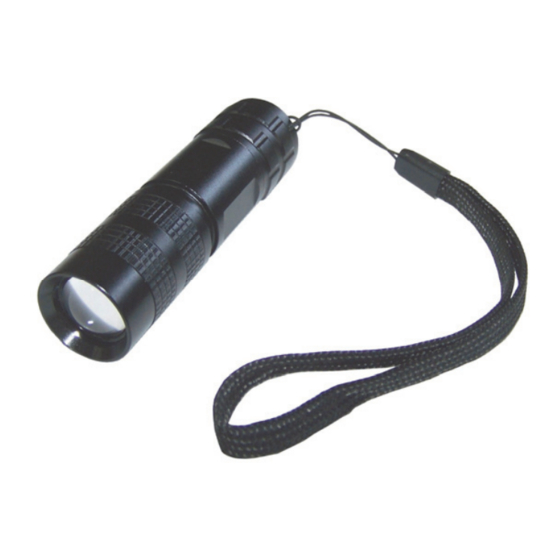 Wetelux 83 21 04 LED Clip Light Manuals