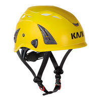 Kask 11.1234.0002 Use And Care Booklet
