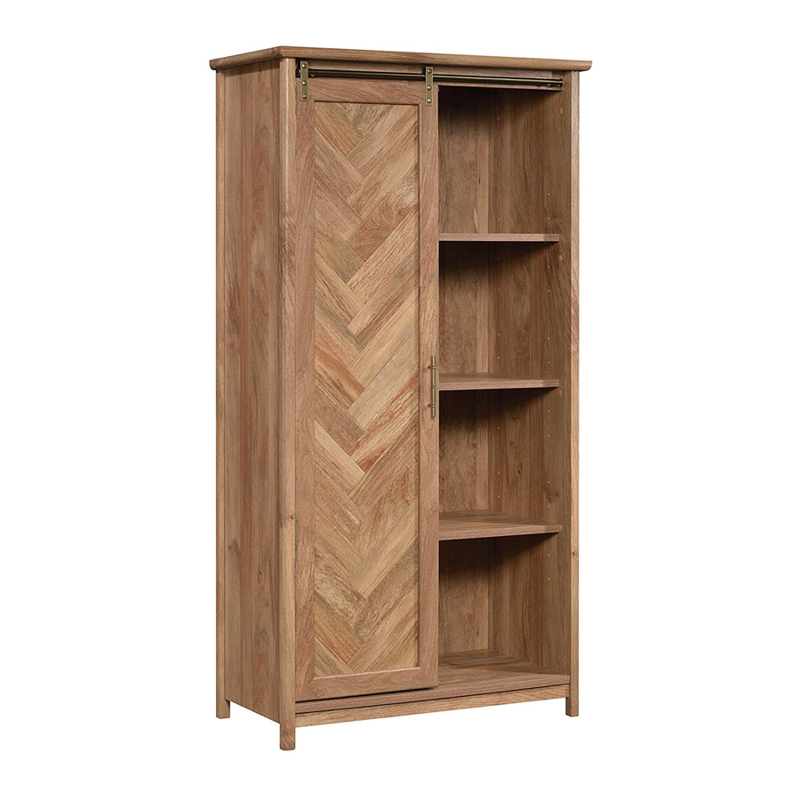 Sauder Coral Cape 423808 Manual