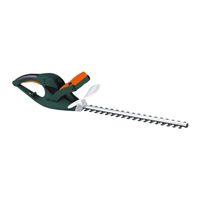 Elem Garden Technic THE550 Directions For Use Manual