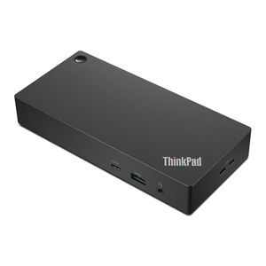 LENOVO THINKPAD UNIVERSAL USB-C DOCK USER MANUAL Pdf Download | ManualsLib