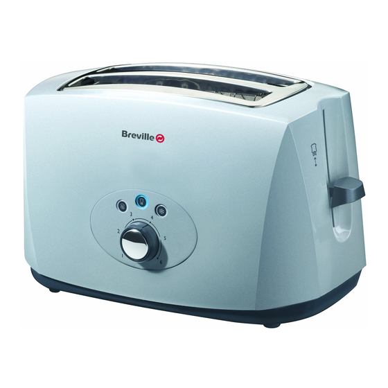 Breville VTT195 Instructions Manual