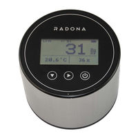 RadonTec Expert+ Manual