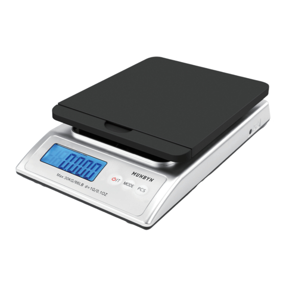 MUNBYN IPS01 USER MANUAL Pdf Download ManualsLib