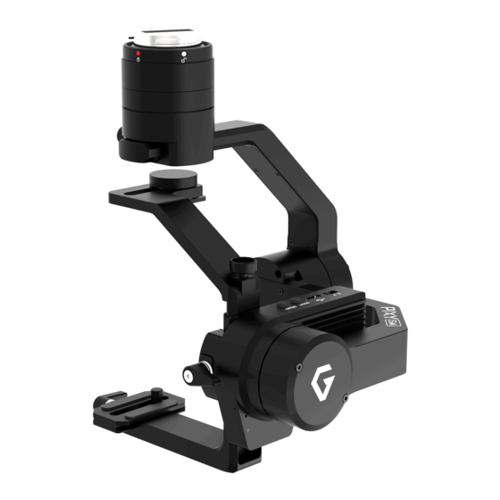GREMSY PIXY SM User Manual
