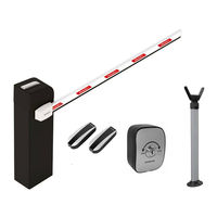 DoorHan BR-PRO5000KIT Installation Manual