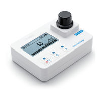 Hanna Instruments HI97770 Instruction Manual