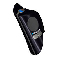 Blaupunkt BT DRIVE FREE 414 Manual