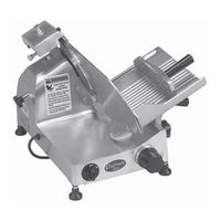 Chefmate GC12D Instruction Manual