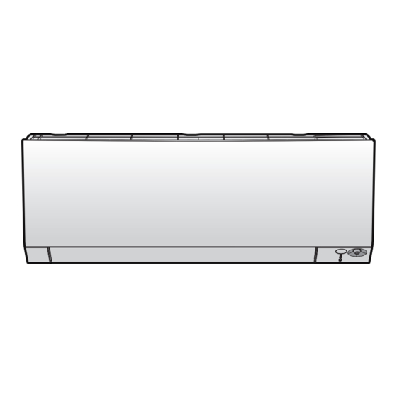 Daikin FTXM71R Series Operation Manual