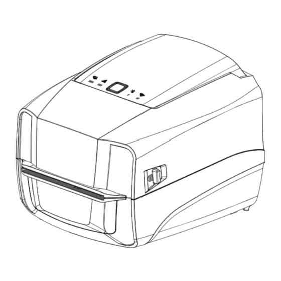 Gainscha GE-2406T Series User Manual