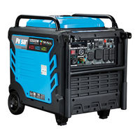 Pulsar PGD105TiSCO Operator's Manual