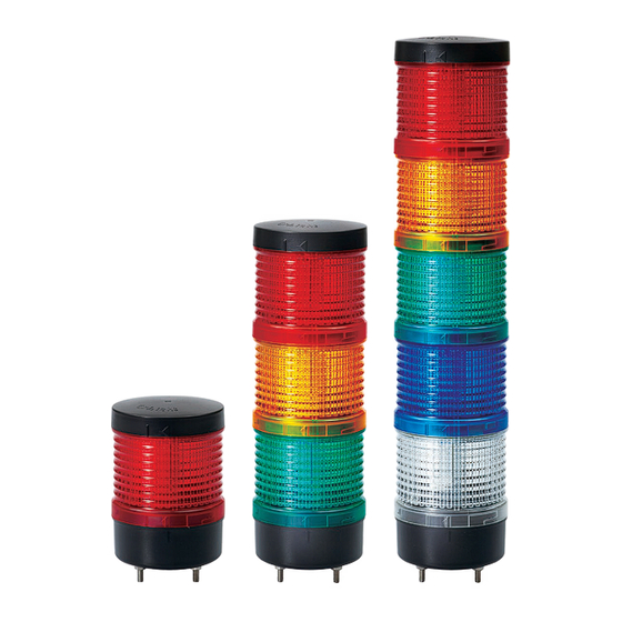 Qlight QT70L Series Manual