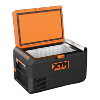XTM NGX40 Manual