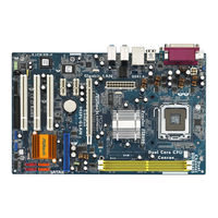 ASROCK CONROE945PL-GLAN Installation Manual