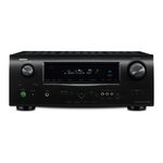 Denon DHT FS3 - X-SPACE Surround System 5.1-CH Home Theater Speaker Sys Specification