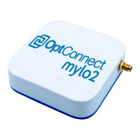 OptConnect mylo2 Quick Start Manual