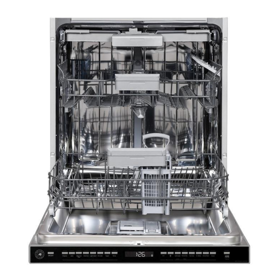 Brama BRDW2400SS Instruction Manual