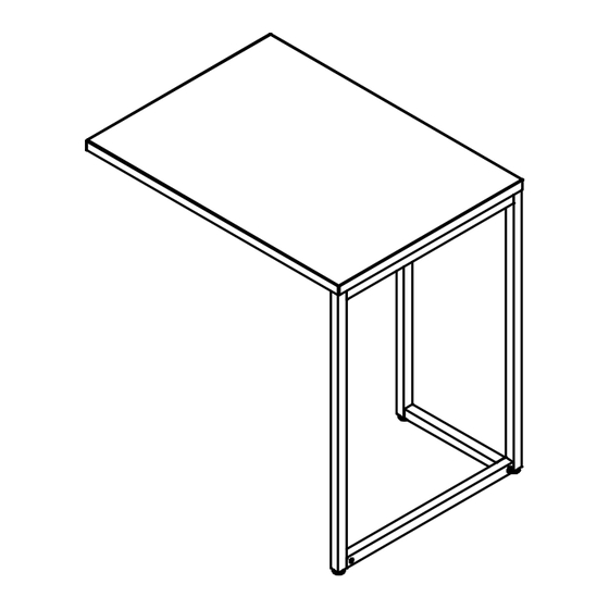 Kathy Ireland OFFICE KI70102 Manual