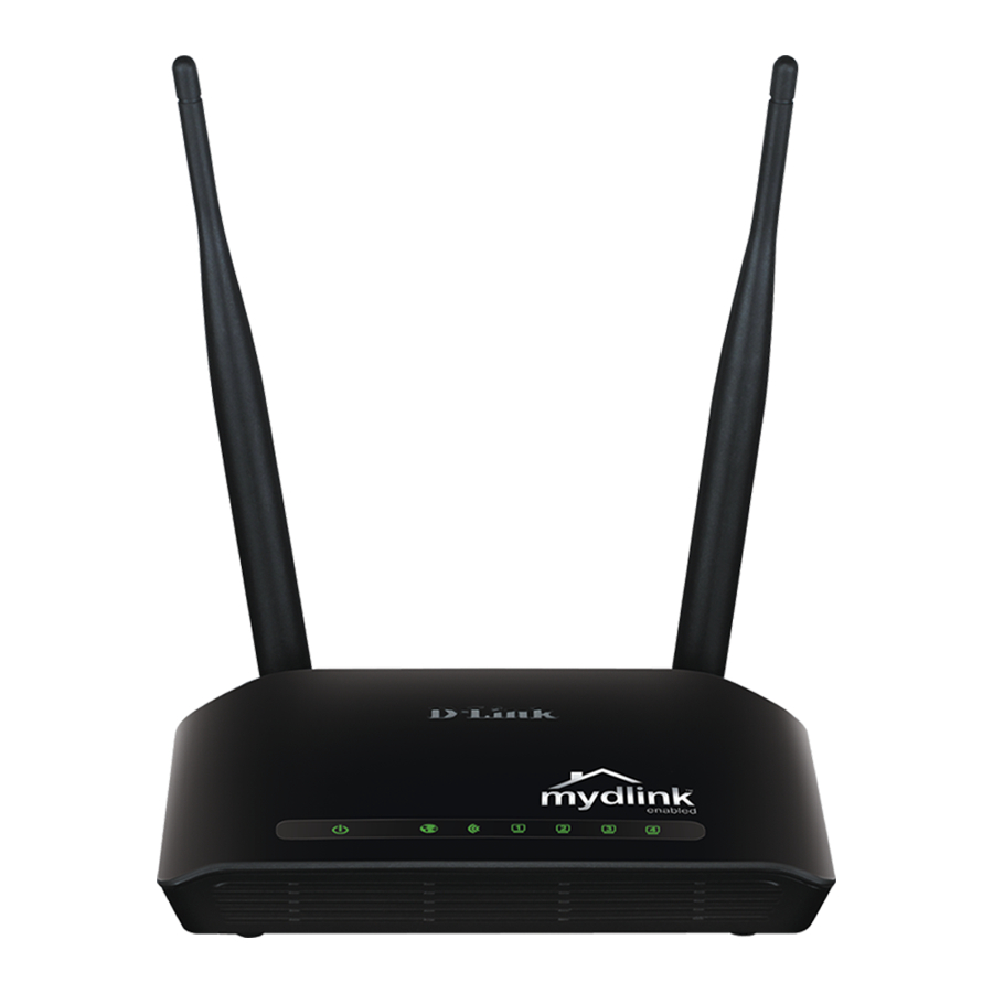 D-Link DIR-605L Specifications