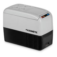 Dometic CoolFreeze CF-60 Operating Manual