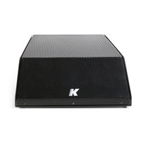 K-Array KRM33 User Manual