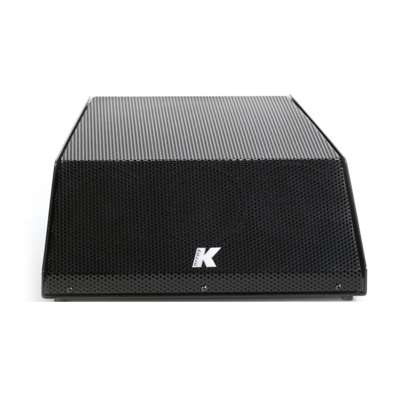 K-array KRM33 User Manual