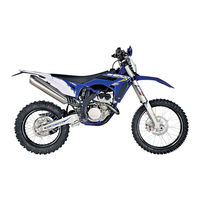 SHERCO 2011 SE 3.0i-F Shop Manual