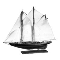 Model Shipways Bluenose Instruction Manual