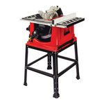 General International TS4001 Setup And Operation Manual