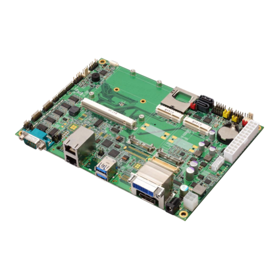 Commell LE-5Q0 User Manual