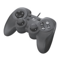 Logitech Gamepad F310 Getting Started With