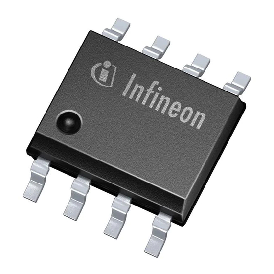 Infineon ICE2QS03G Application Note