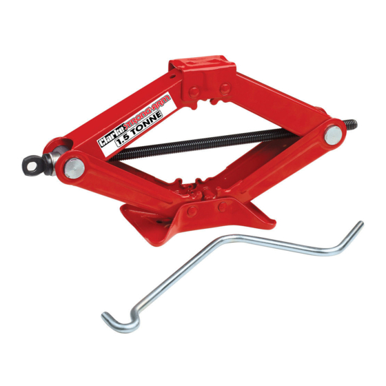 Clarke CSJ1500 User Instructions