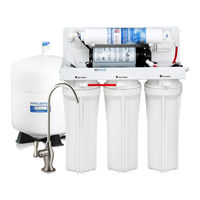 Apec Water ULTIMATE Ro-Pump Installation Instruction And Owner’s Manual