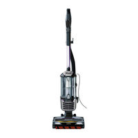 Shark DUO clean ZERO-M Lift-Away ZU700C Quick Start Manual