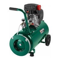 Parkside PKO 500 A2 Operating And Safety Instructions Manual