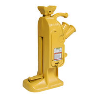 Simplex RJ85A Operational Manual