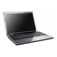 Dell 1737 - Studio - Laptop Setup Manual