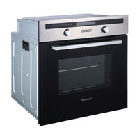 Thomson TMFC70IX Instruction Manual