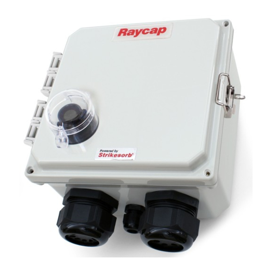 Raycap RSCAC-1333-P-240 Installation Instructions Manual